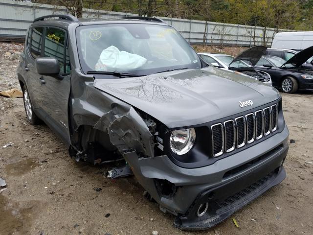 Jeep Renegade l (2021)
