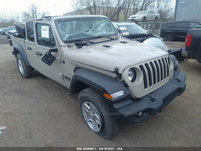 Jeep Gladiator (2020)