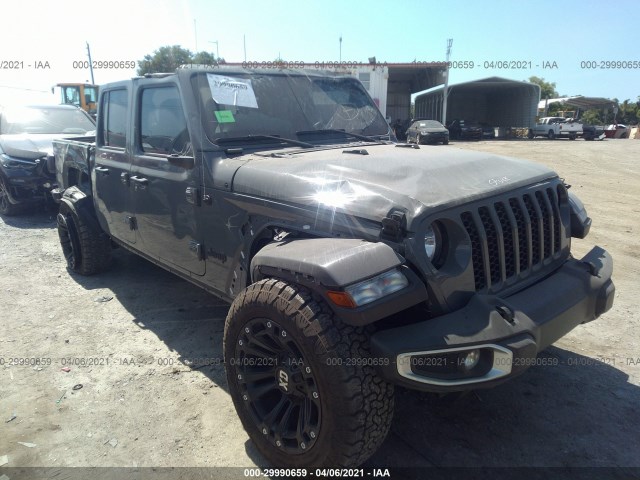 Jeep Gladiator (2020)