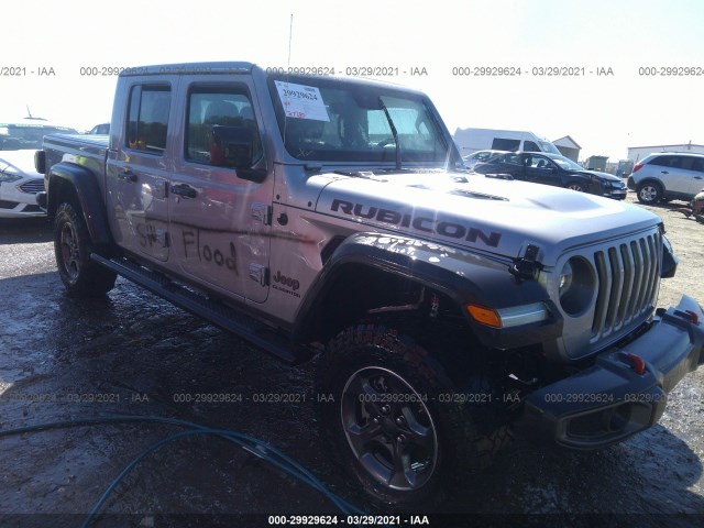 Jeep Gladiator (2020)