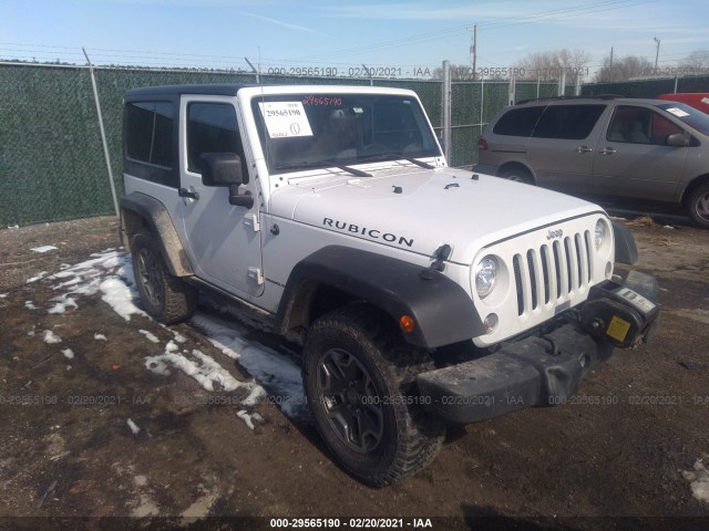 Jeep Wrangler jk (2018)