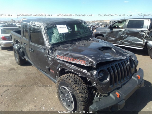Jeep Gladiator (2021)