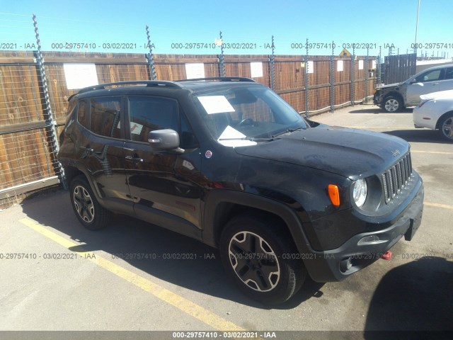 Jeep Renegade t (2015)