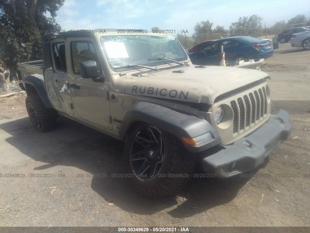 Jeep Gladiator (2020)