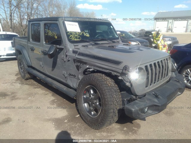 Jeep Gladiator (2020)