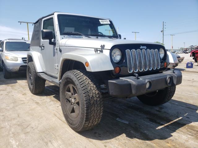 Jeep Wrangler s (2010)