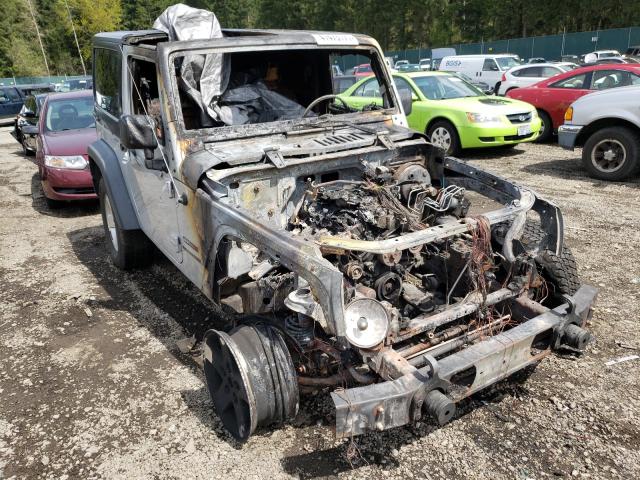 Jeep Wrangler s (2011)