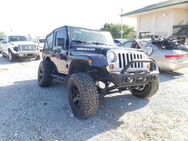 Jeep Wrangler s (2012)