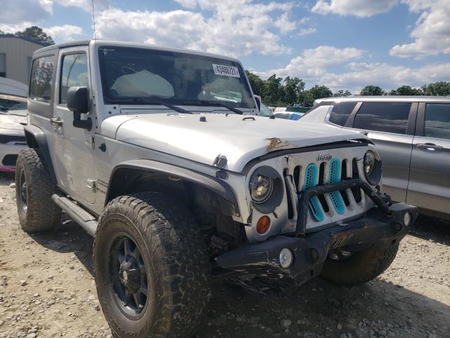 Jeep Wrangler s (2012)