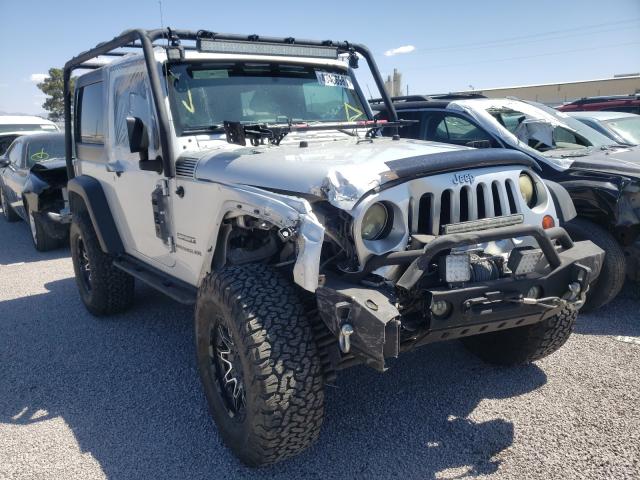 Jeep Wrangler s (2012)
