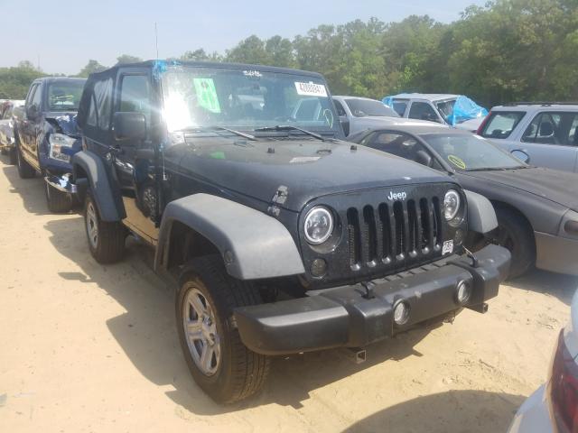 Jeep Wrangler s (2012)