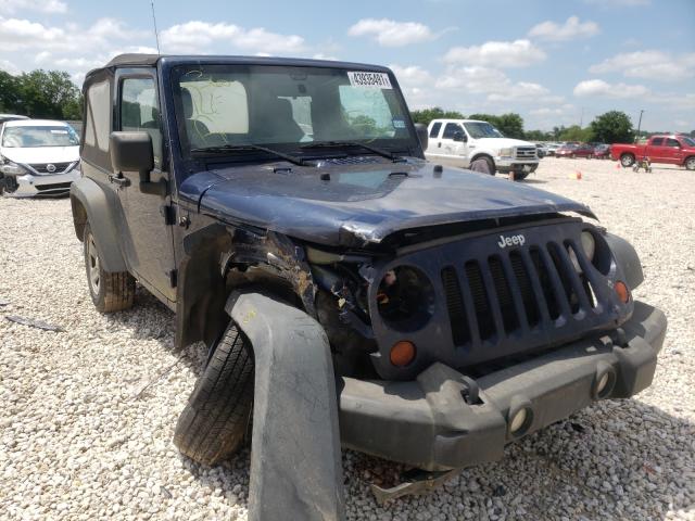 Jeep Wrangler s (2013)