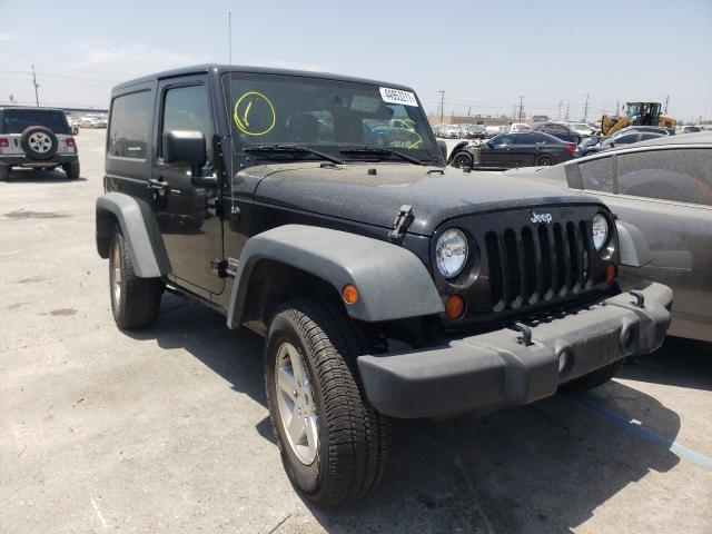 Jeep Wrangler s (2013)
