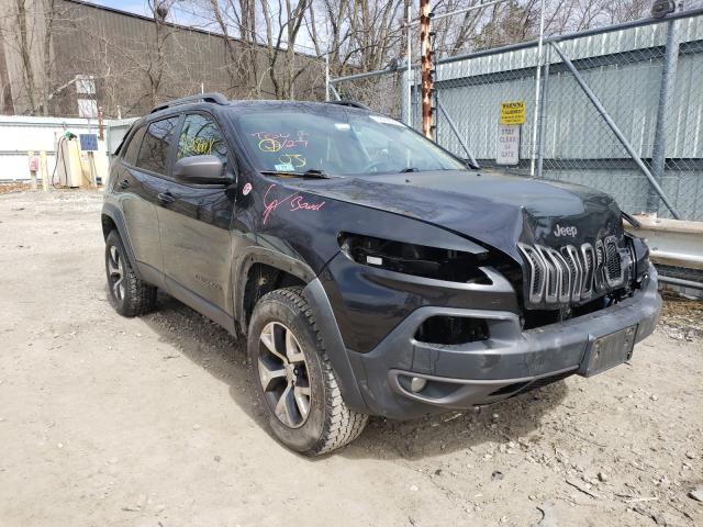 Jeep Cherokee t (2014)