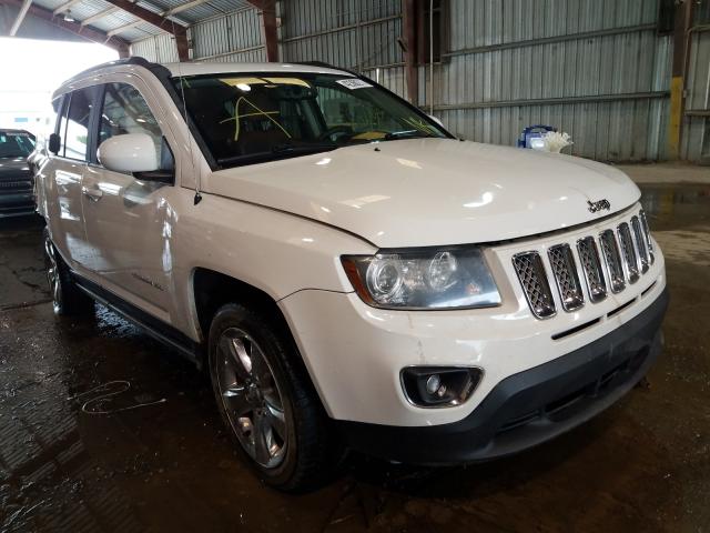 Jeep Compass li (2014)