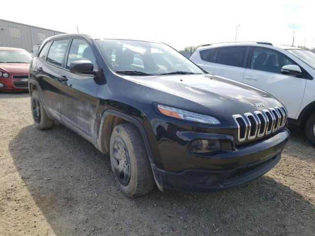 Jeep Cherokee s (2015)