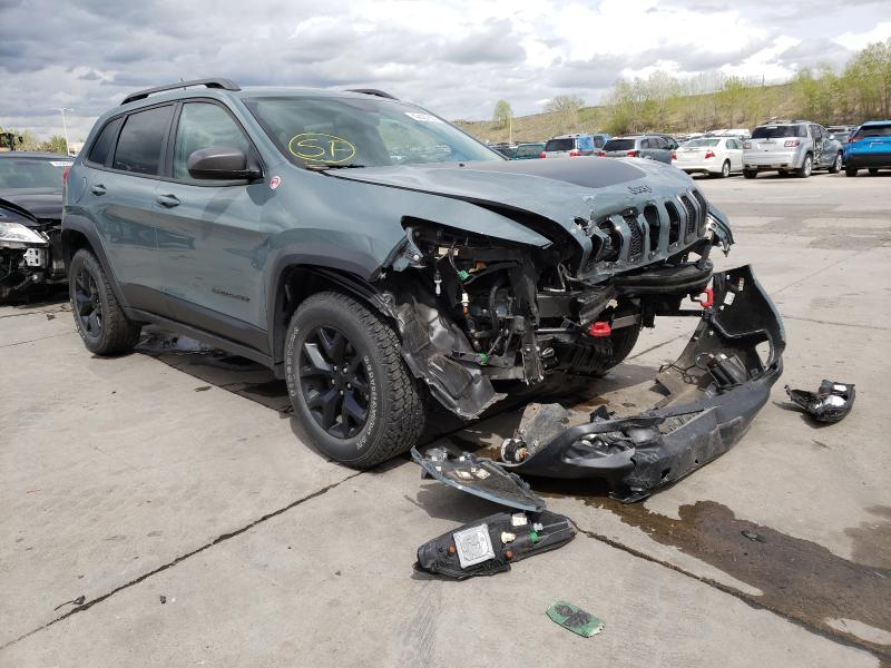 Jeep Cherokee t (2015)