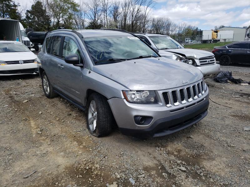 Jeep Compass (2015)
