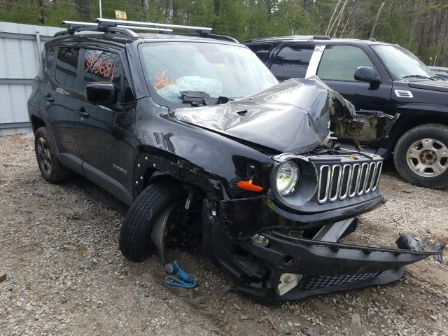 Jeep Renegade l (2015)