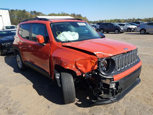 Jeep Renegade l (2015)