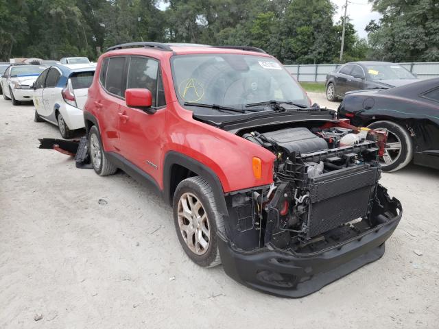 Jeep Renegade l (2015)