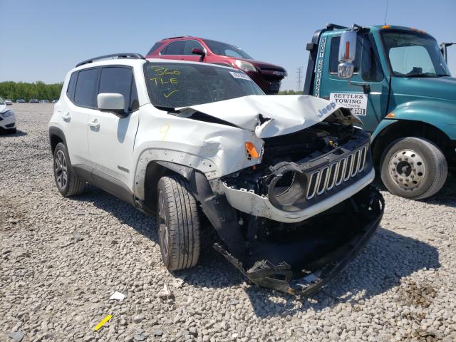 Jeep Renegade l (2015)