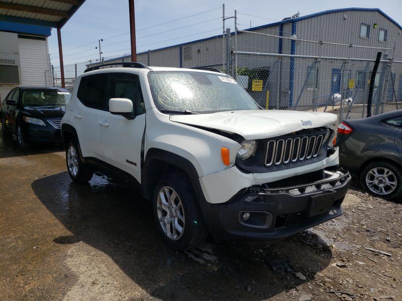 Jeep Renegade l (2015)