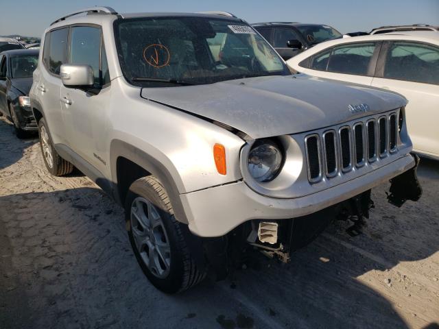 Jeep Renegade l (2015)