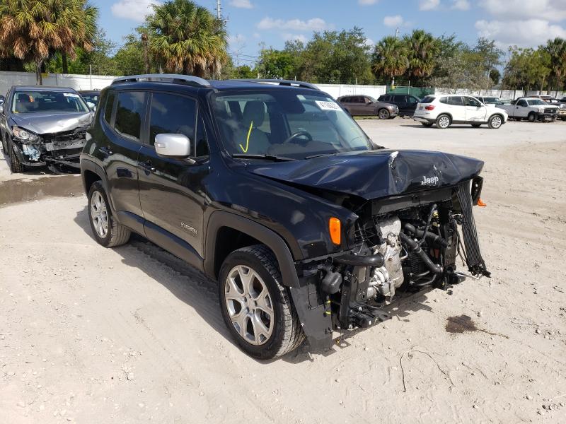 Jeep Renegade l (2015)