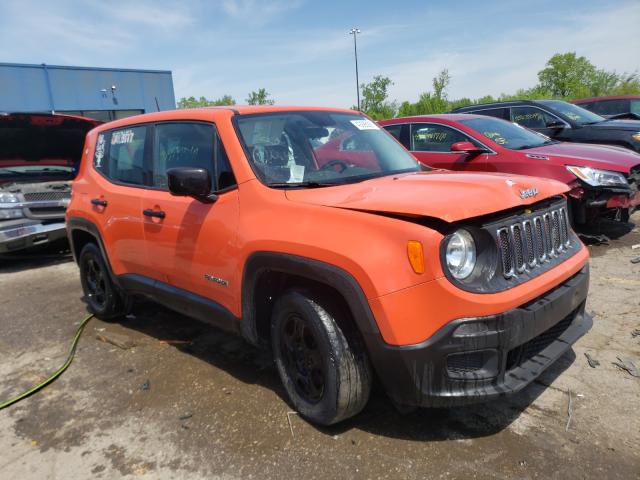 Jeep Renegade s (2015)
