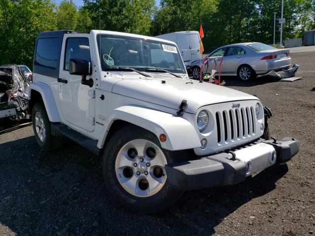 Jeep Wrangler s (2015)