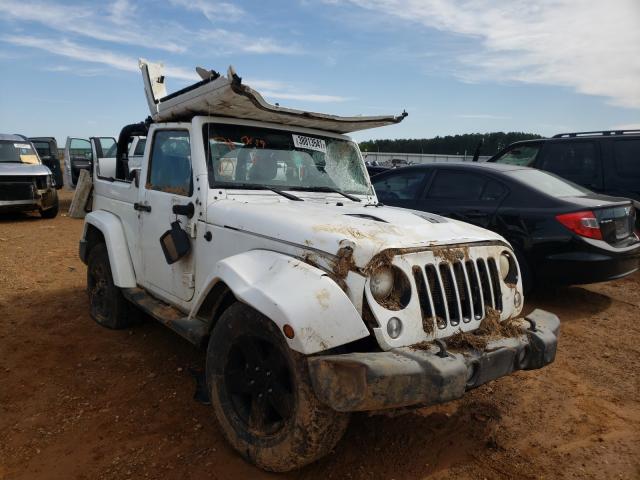 Jeep Wrangler s (2015)