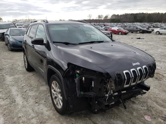 Jeep Cherokee s (2016)