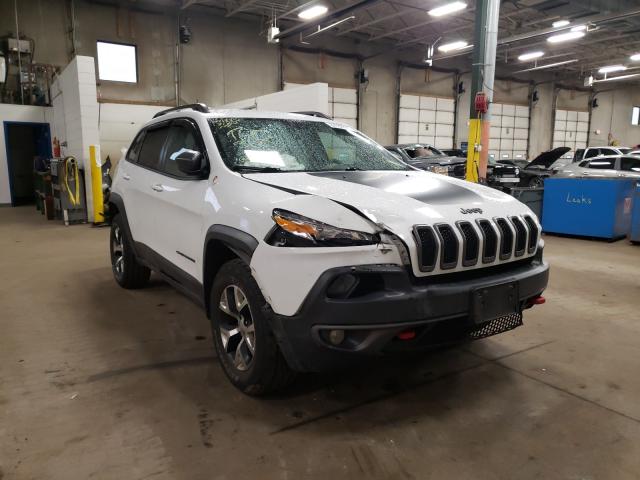 Jeep Cherokee t (2016)