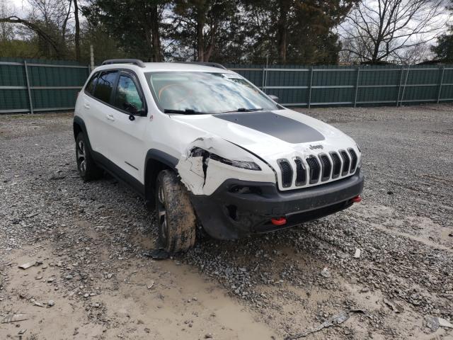 Jeep Cherokee t (2016)