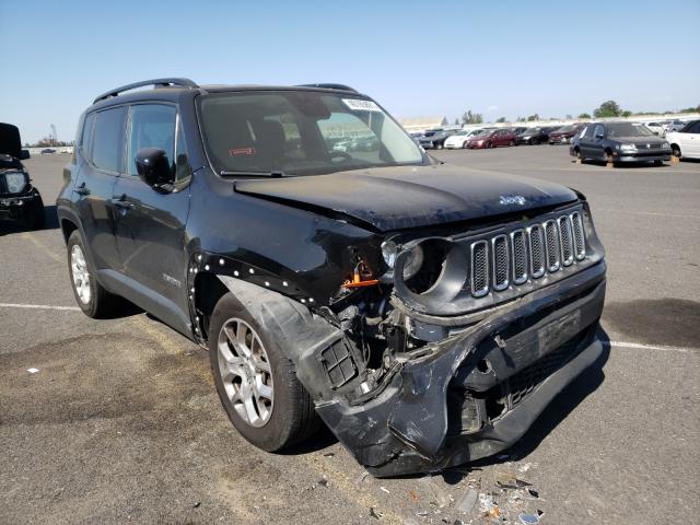Jeep Renegade l (2016)