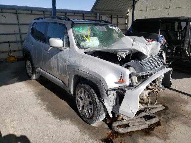 Jeep Renegade l (2016)