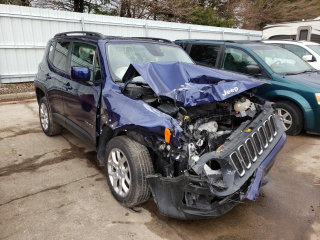 Jeep Renegade l (2016)