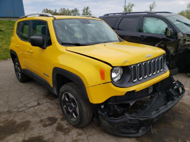 Jeep Renegade s (2016)