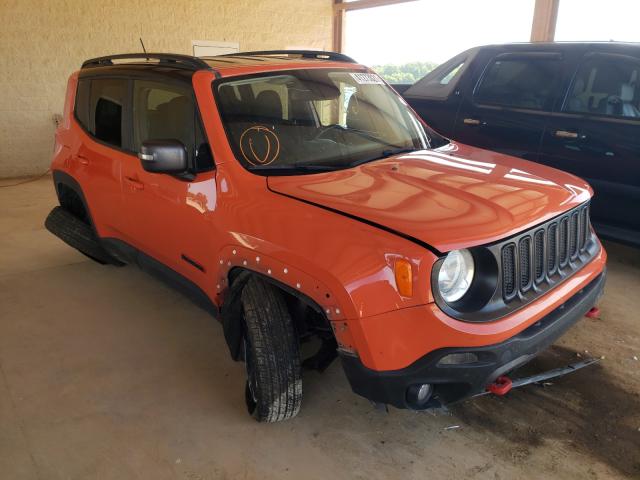Jeep Renegade t (2016)