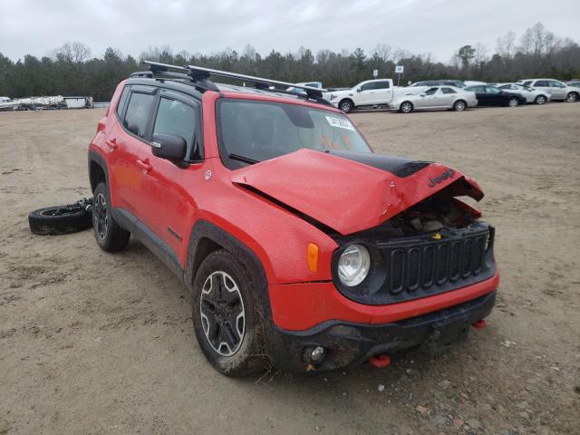 Jeep Renegade t (2016)