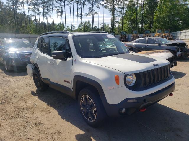Jeep Renegade t (2016)