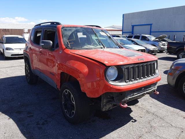 Jeep Renegade t (2016)