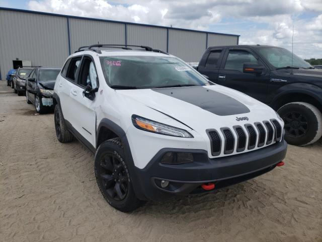 Jeep Cherokee t (2017)