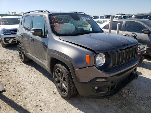 Jeep Renegade l (2017)