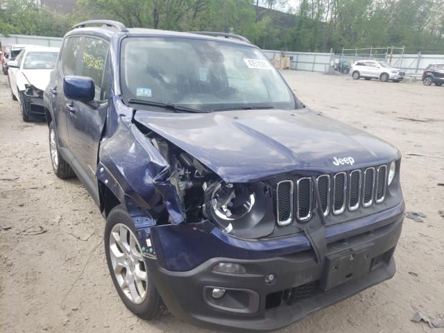 Jeep Renegade l (2017)