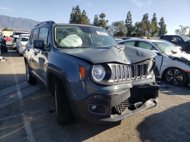 Jeep Renegade l (2017)