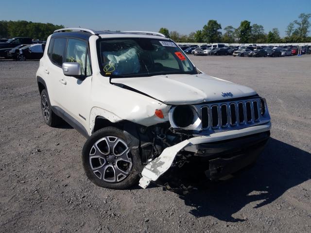 Jeep Renegade l (2017)
