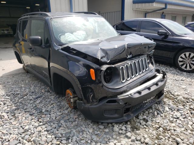 Jeep Renegade s (2017)