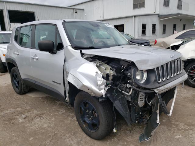 Jeep Renegade s (2017)